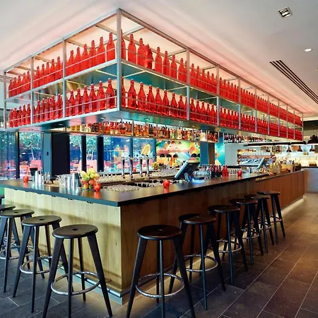Citizenm Gare De Lyon Hotel Parigi