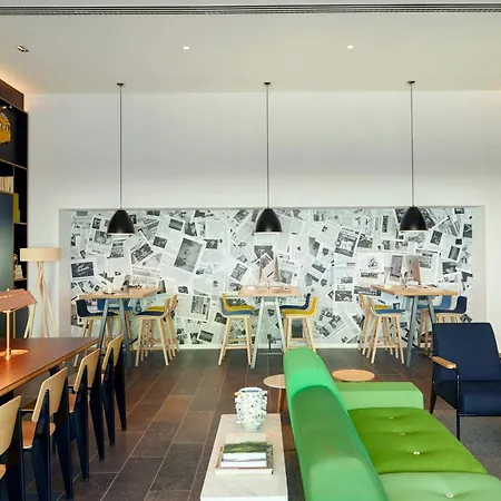 Citizenm Gare De Lyon 4*