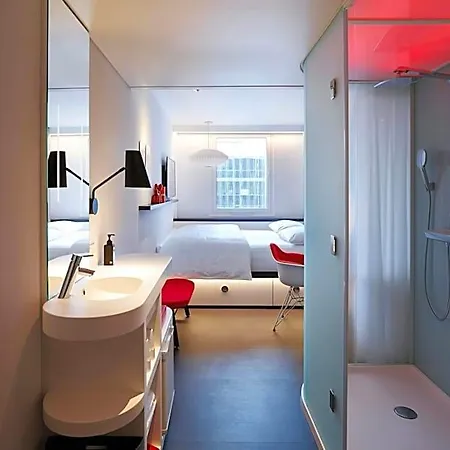 Hotel Citizenm Gare De Lyon 4*