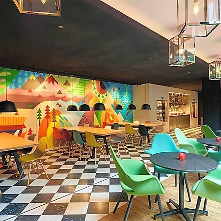 Citizenm Gare De Lyon Paris