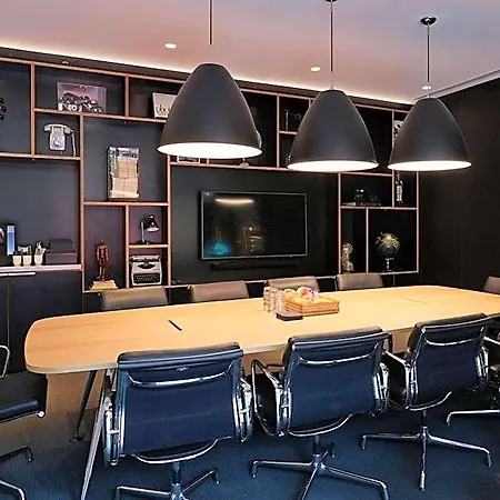 Hotel Citizenm Gare De Lyon 4*