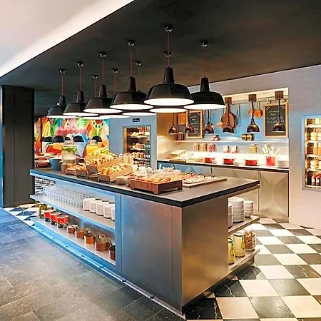 Citizenm Gare De Lyon Hotel Paris