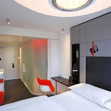 시티즌m 갸르 드 리옹 호텔