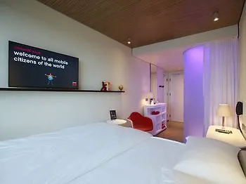 Citizenm Gare De Lyon Hotel 4*