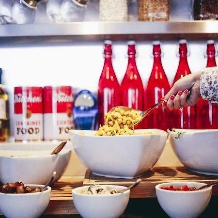 Hotel Citizenm Gare De Lyon 4*
