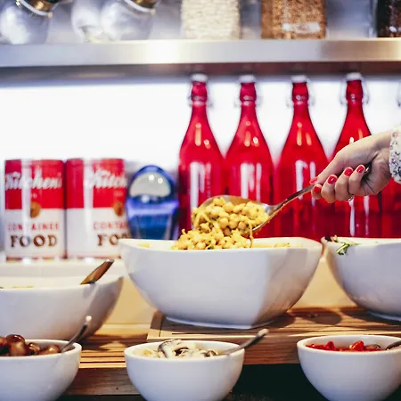 Citizenm Gare De Lyon Hotel Paris