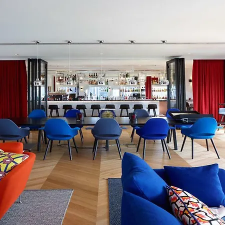 Hotel Citizenm Gare De Lyon