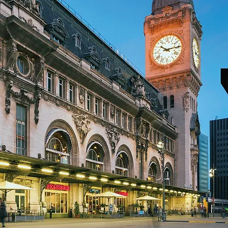 Citizenm Gare De Lyon