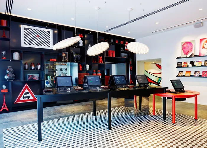 Otel Citizenm Gare De Lyon 4*