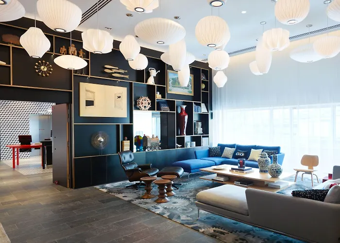 Otel Citizenm Gare De Lyon