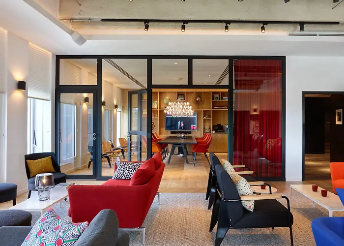 Citizenm Gare De Lyon Otel