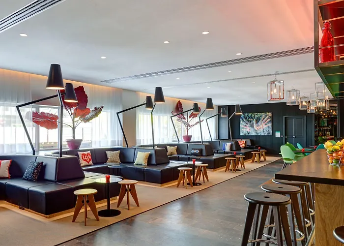 Citizenm Gare De Lyon 4*