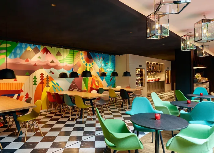 Citizenm Gare De Lyon 4*