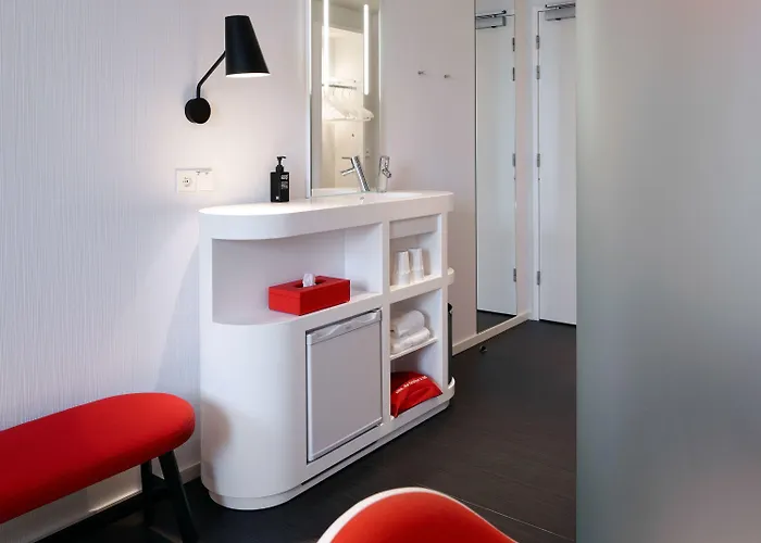 Citizenm Gare De Lyon Otel