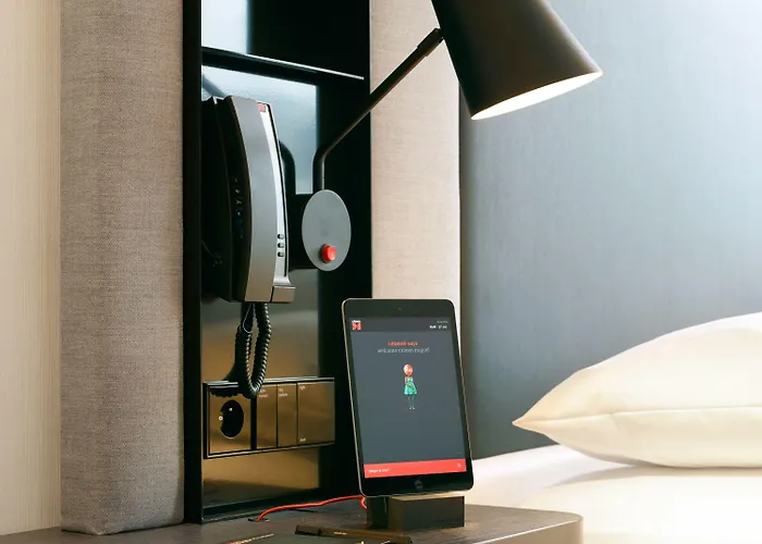 Citizenm Gare De Lyon Otel Paris