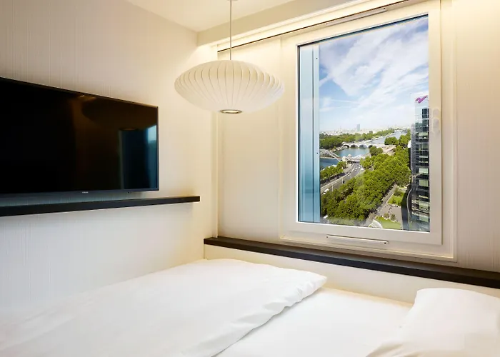 Citizenm Gare De Lyon Otel Paris
