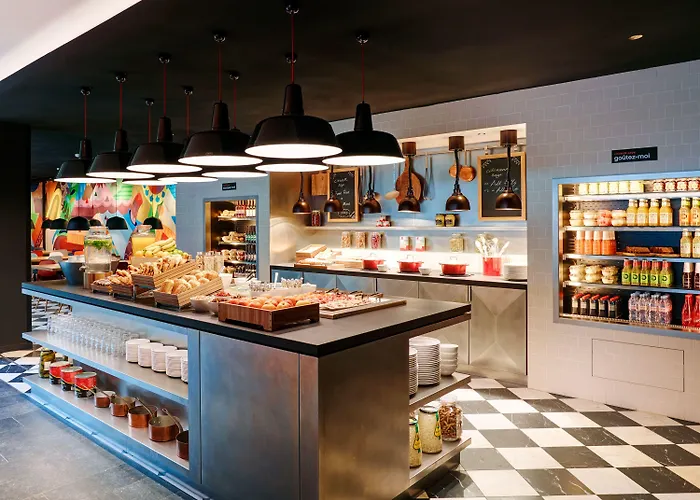 Otel Citizenm Gare De Lyon 4*