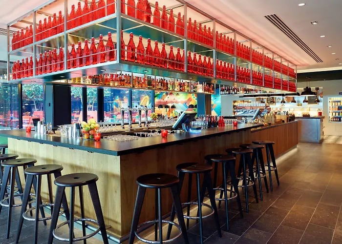 Otel Citizenm Gare De Lyon