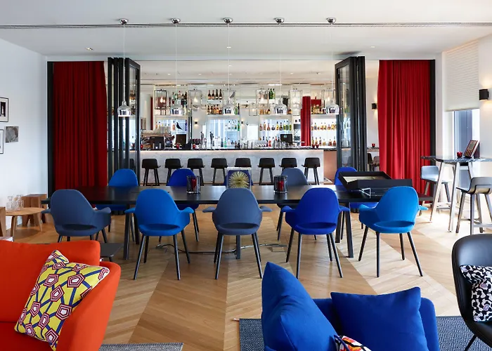 Citizenm Gare De Lyon 4* Paris