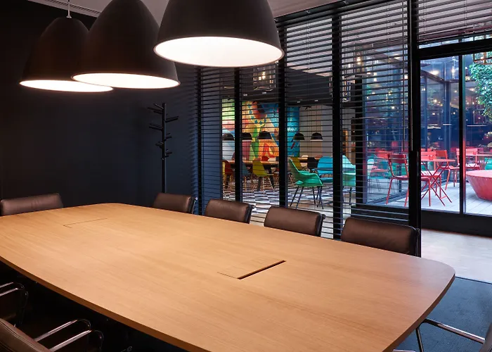 Citizenm Gare De Lyon Otel