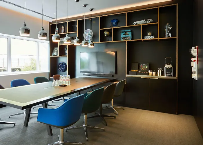 Citizenm Gare De Lyon Otel