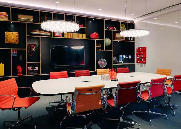 Otel Citizenm Gare De Lyon 4*