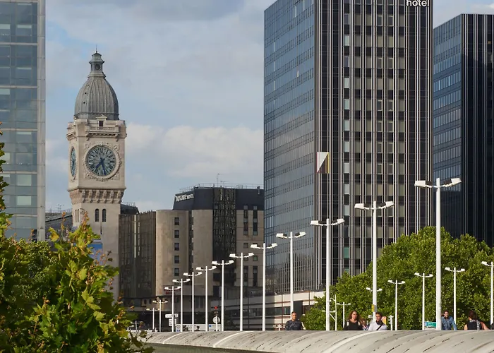 Otel Citizenm Gare De Lyon Paris