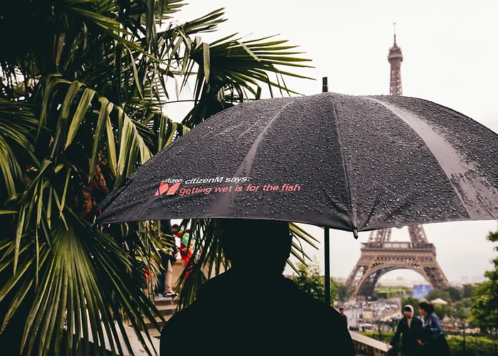 Citizenm Gare De Lyon Otel