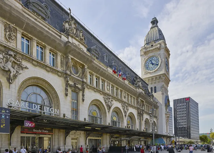 Citizenm Gare De Lyon