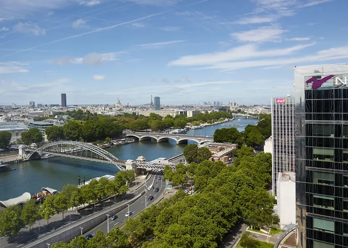 Citizenm Gare De Lyon 4* Paris