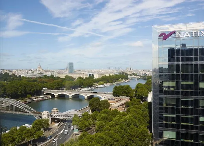 Otel Citizenm Gare De Lyon 4*