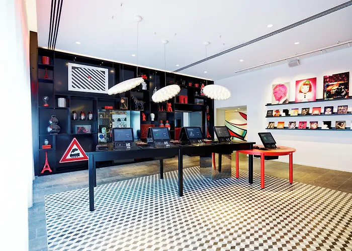 Citizenm Gare De Lyon Otel