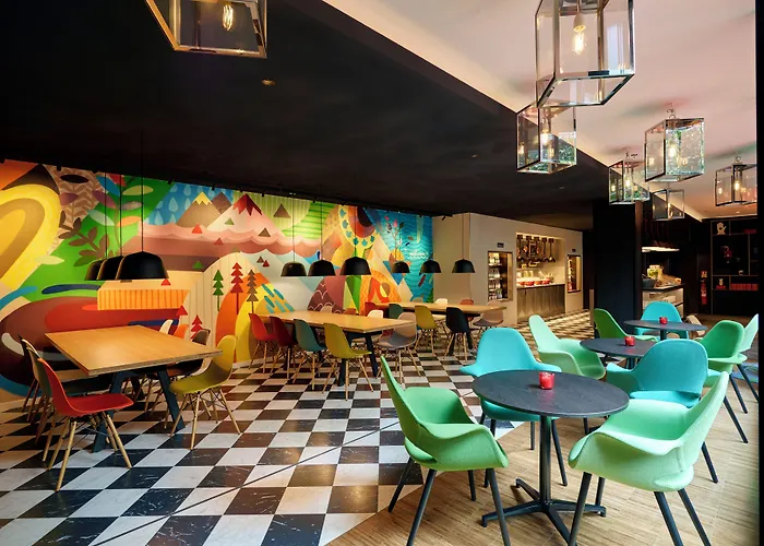 Citizenm Gare De Lyon