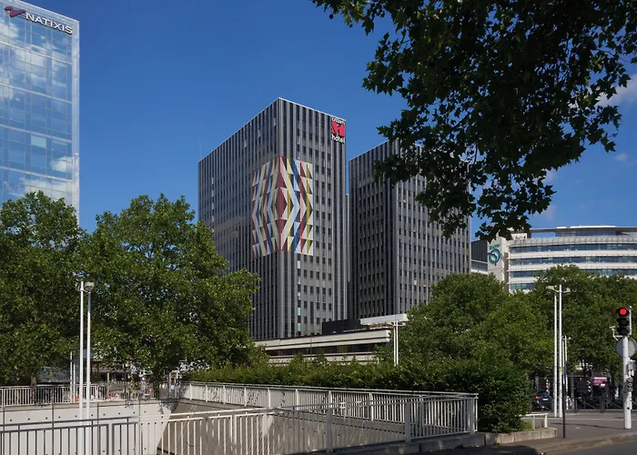 Otel Citizenm Gare De Lyon 4*