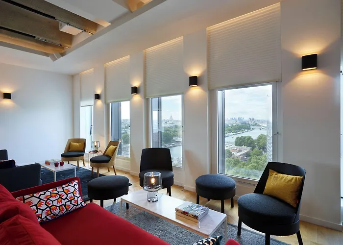 Otel Citizenm Gare De Lyon