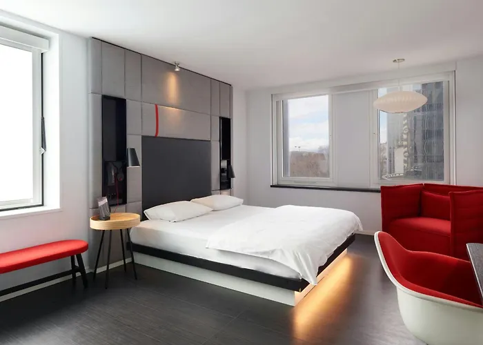 Citizenm Gare De Lyon