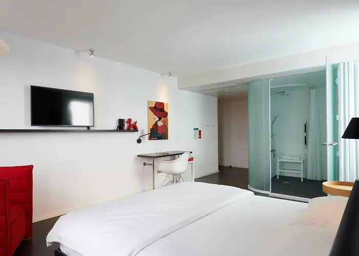 Citizenm Gare De Lyon Otel Paris