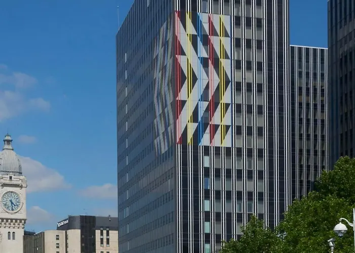 Citizenm Gare De Lyon Otel 4*