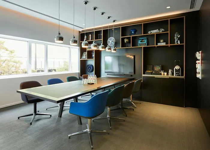 Citizenm Gare De Lyon 4*