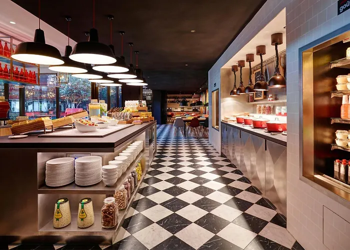 Citizenm Gare De Lyon Otel 4*