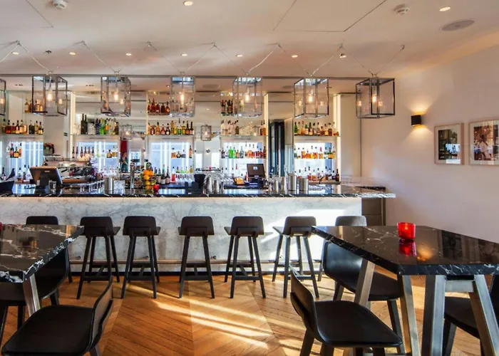 Otel Citizenm Gare De Lyon 4*