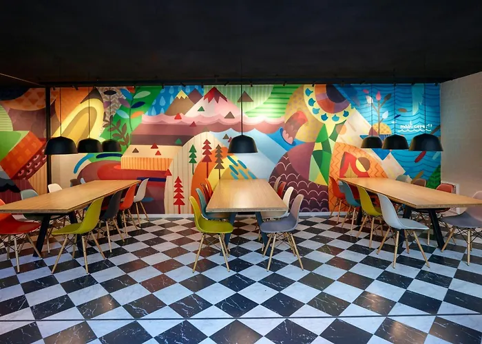 Citizenm Gare De Lyon Otel Paris