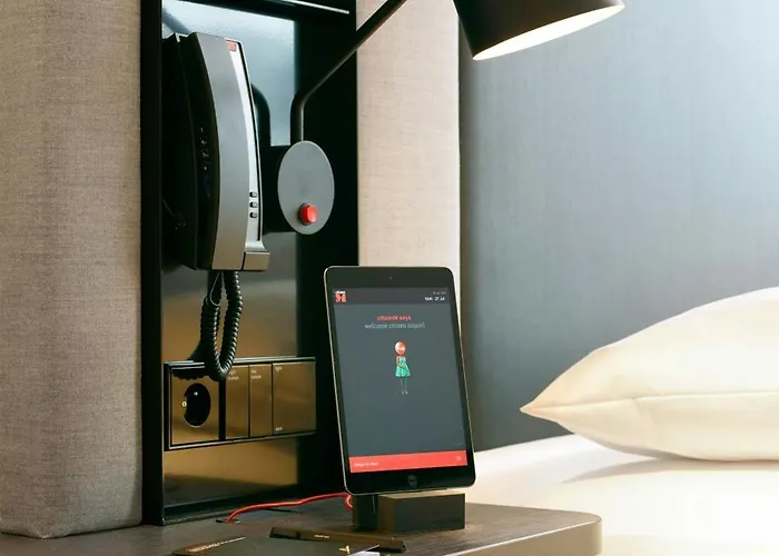 Citizenm Gare De Lyon 4* Paris