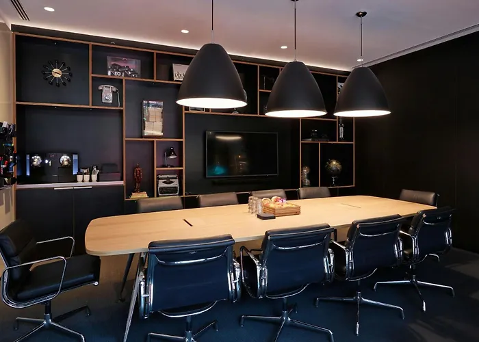 Citizenm Gare De Lyon Otel