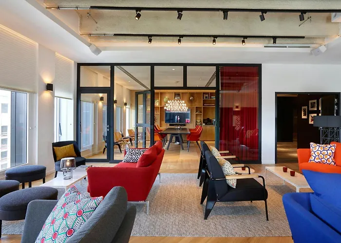 Citizenm Gare De Lyon 4*