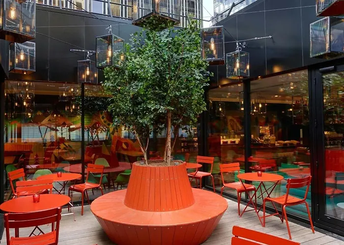 Citizenm Gare De Lyon Paris