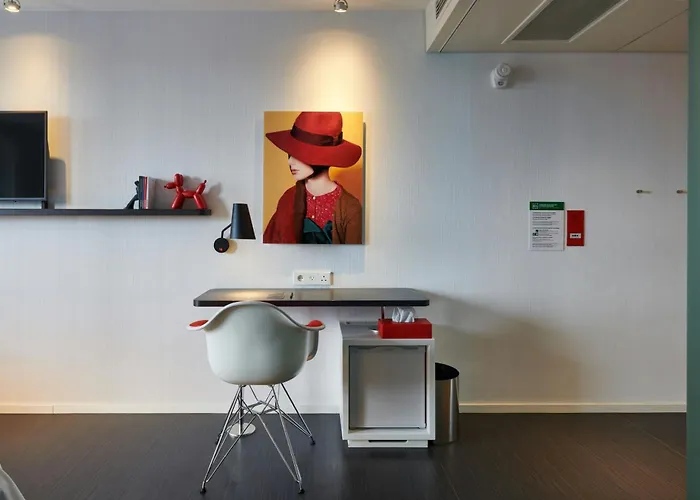 Citizenm Gare De Lyon 4*