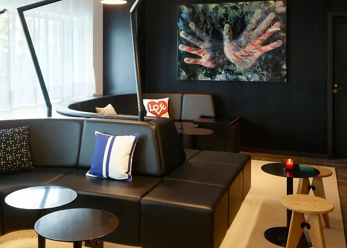 Citizenm Gare De Lyon Otel Paris