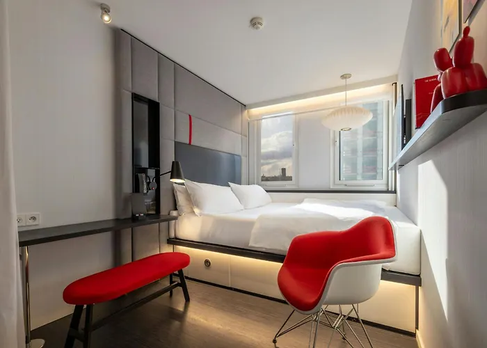 Citizenm Gare De Lyon Paris