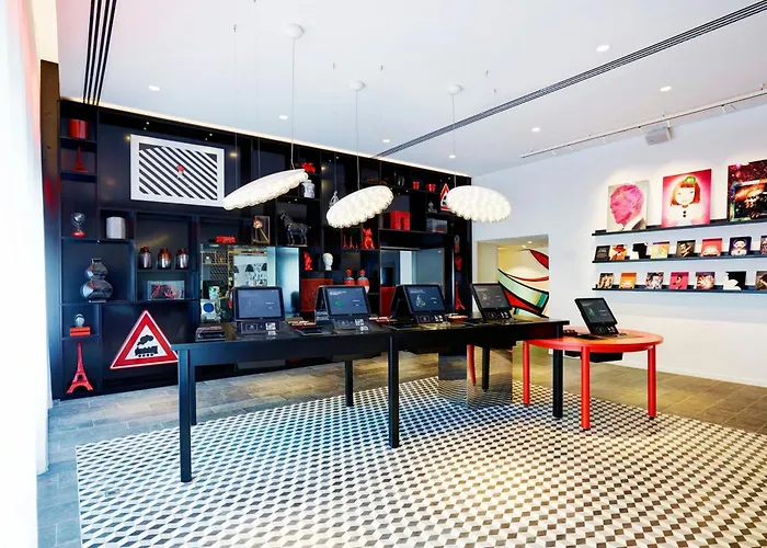 Hotel Citizenm Gare De Lyon